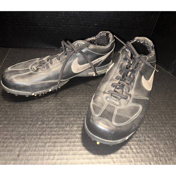 Nike Other - Nike Golf Shoes Sz 13 Men's Black